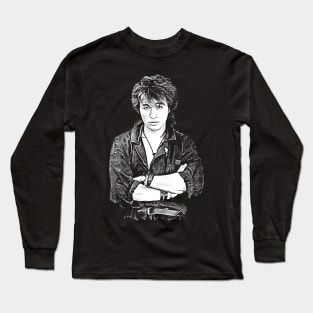 -- Viktor Tsoi -- Long Sleeve T-Shirt